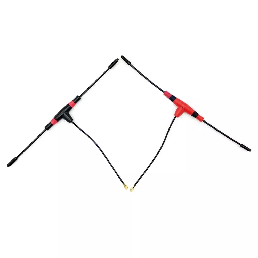 New style 915MHZ T Antenna IPEX MMCX Connector for TBS Crossfire Receiver RC Drone FPV Racing Multi Rotor
New style 915MHZ T Antenna IPEX MMCX Connector for TBS Crossfire Receiver RC Drone FPV Racing Multi Rotor