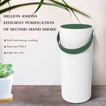 Onever Smart Air Purifier Car Fresh Air Cleaner USB Air Purifier Low Noise Portable For Car Home Office Travel New
Onever Smart Air Purifier Car Fresh Air Cleaner USB Air Purifier Low Noise Portable For Car Home Office Travel New