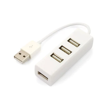 2020 4 Ports USB Hub High Speed USB 2.0 Hub Adapter Computer Splitter Durable Heat Resistant High Speed FOR 4-Port USB 2.0
2020 4 Ports USB Hub High Speed USB 2.0 Hub Adapter Computer Splitter Durable Heat Resistant High Speed FOR 4-Port USB 2.0
