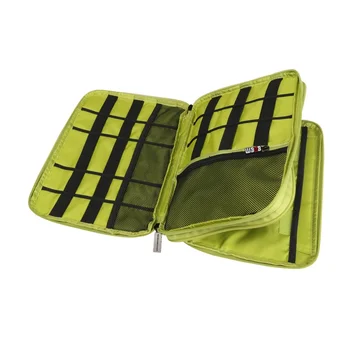 Creative Universal Double Layer Travel Gear Storage Box Organizer / Electronics Accessories Bag / Battery Charger Case CM
Creative Universal Double Layer Travel Gear Storage Box Organizer / Electronics Accessories Bag / Battery Charger Case CM