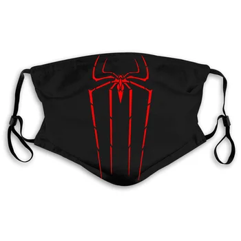 The Amazing Spider Logo Movie Men's Black Fit Men Great Men's Women's Mouth Mask Filter
The Amazing Spider Logo Movie Men's Black Fit Men Great Men's Women's Mouth Mask Filter