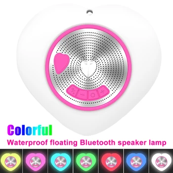 Wireless Speaker 5W With Mic Bluetooth 5.0 Wireless Speaker Pool Floating RGB TWS IPX7 Waterproof
Wireless Speaker 5W With Mic Bluetooth 5.0 Wireless Speaker Pool Floating RGB TWS IPX7 Waterproof