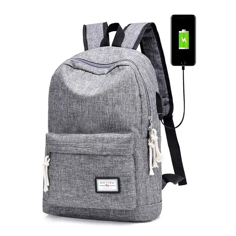 prostye shkolnye ryukzaki studencheskie usb zaryadnoe ustrojstvo dlya noutbuka sumki na zadnyuyu panel povsednevnyj myagkij turisticheskij ryukzak dlya podrostkov uniseks b034 ryukzaki aliekspress