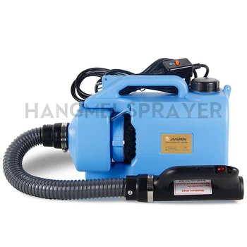 Indoor Outdoor Air ULV Cold Sprayer Electric Fogger Machine
Indoor Outdoor Air ULV Cold Sprayer Electric Fogger Machine