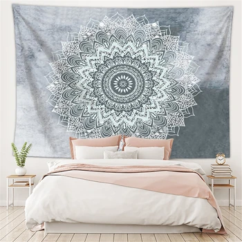 Indian Wall Hanging Blanket Grey Boho Decor Wall Tapestries Gobelin Tenture Hippie Travel Yoga Mat Mandala Carpet Large Tapestry
Indian Wall Hanging Blanket Grey Boho Decor Wall Tapestries Gobelin Tenture Hippie Travel Yoga Mat Mandala Carpet Large Tapestry