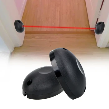 For Gates Doors Windows Against Hacking System External Positioning Alarm Detector Single Beam Infrared Radiation Sensor Barrier
For Gates Doors Windows Against Hacking System External Positioning Alarm Detector Single Beam Infrared Radiation Sensor Barrier