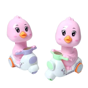 2019 New Cartoon Toy Motorcycle Press Small Funny Chick Inertia Walking Toys for Kids
2019 New Cartoon Toy Motorcycle Press Small Funny Chick Inertia Walking Toys for Kids
