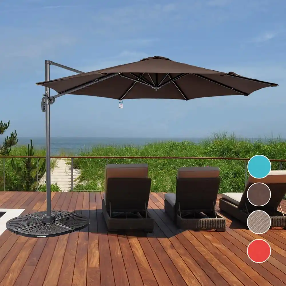 Sunshine Outdoor Umbrella Courtyard Umbrella Large Garden Terrace Oversized Outdoor Sun Umbrella Roman Umbrella Square Patio Umbrellas Bases Aliexpress