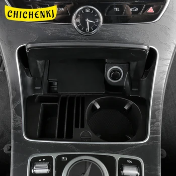 Car Accessories Central Armrest Storage Box Compartment Organizer Case Container Holder for Mercedes-Benz E-Class W213 2016-2020
Car Accessories Central Armrest Storage Box Compartment Organizer Case Container Holder for Mercedes-Benz E-Class W213 2016-2020