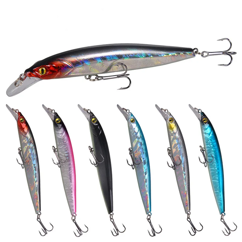 Blast Lua bait floating minoan short tongue board Lua bait plastic false bait with ring beaded night light bait soft baits
Blast Lua bait floating minoan short tongue board Lua bait plastic false bait with ring beaded night light bait soft baits