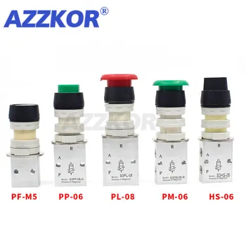 S3PF S3PL S3PM 2 Position 3 Way Pneumatic Air Control Valve Mechanical Air Valve Hand Manual Valves
S3PF S3PL S3PM 2 Position 3 Way Pneumatic Air Control Valve Mechanical Air Valve Hand Manual Valves