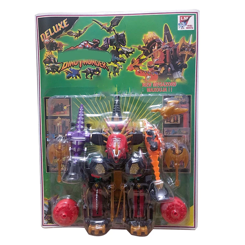 Sentai Team Bakuryu Sentai Abarangers Rivalry Combination Robot Rangers Assembled Transformation Robot Boy Toys Gifts
Sentai Team Bakuryu Sentai Abarangers Rivalry Combination Robot Rangers Assembled Transformation Robot Boy Toys Gifts