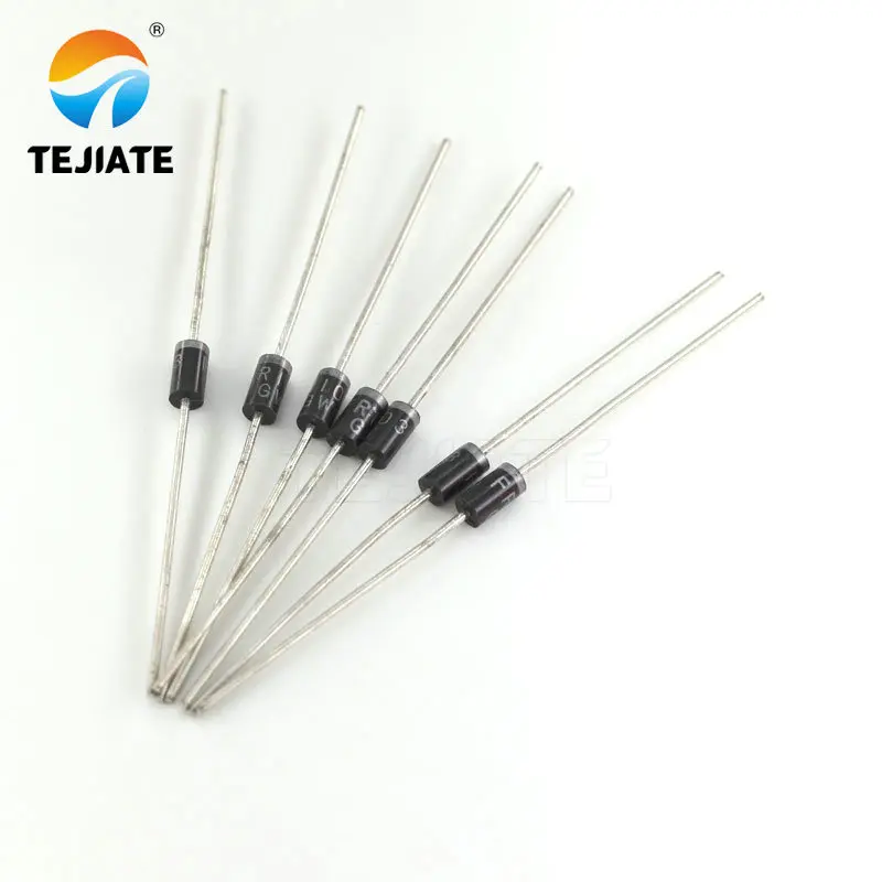 100PCS 1Lot Quick Reset Diode FR 103 107 157 307 Plug In Type Fast Recovery Electronic Transmission Device
100PCS 1Lot Quick Reset Diode FR 103 107 157 307 Plug In Type Fast Recovery Electronic Transmission Device