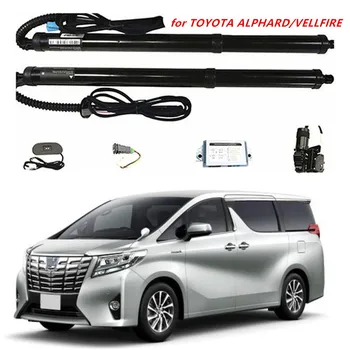 for TOYOTA ALPHARD/VELLFIRE Car Accessorie Intelligent Electric Tailgate Modified Car Trunk Support Rod Tail Door Switches Parts
for TOYOTA ALPHARD/VELLFIRE Car Accessorie Intelligent Electric Tailgate Modified Car Trunk Support Rod Tail Door Switches Parts