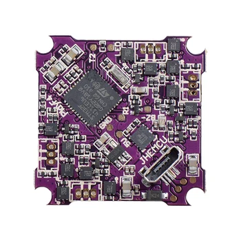 F4 Flight Control 1-2S Integrated 4 in 1 Brushless ESC Support DSHOT Oneshot125 Multishot PWM for FPV Drone
F4 Flight Control 1-2S Integrated 4 in 1 Brushless ESC Support DSHOT Oneshot125 Multishot PWM for FPV Drone