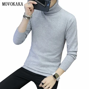 New Fashion Brand Sweater Men Turtleneck Pullover Men Winter Pull Men Knit Sweater Male Slim Fit Pullover Turtleneck Sweater Man
New Fashion Brand Sweater Men Turtleneck Pullover Men Winter Pull Men Knit Sweater Male Slim Fit Pullover Turtleneck Sweater Man