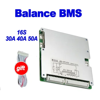 Smart BMS LED indicator 16S 30A 40A 50A lifepo4 Lithium iron phosphate Lithium ion li ion lipo polymer battery pack power bank
Smart BMS LED indicator 16S 30A 40A 50A lifepo4 Lithium iron phosphate Lithium ion li ion lipo polymer battery pack power bank