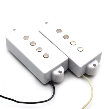 1 Set Open Type 4 string Precision P Bass Guitar Pickup For Electric Bass Guitar Parts White
1 Set Open Type 4 string Precision P Bass Guitar Pickup For Electric Bass Guitar Parts White