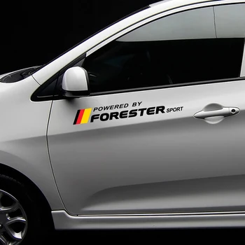 2PCS Car Door Side Vinyl Stickers Motor Sport Decals For Subaru Forester SH SJ Reflective Waterproof Auto Decor Car Accessories
2PCS Car Door Side Vinyl Stickers Motor Sport Decals For Subaru Forester SH SJ Reflective Waterproof Auto Decor Car Accessories