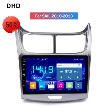4GB Ram Android 9 Car Gps Player For Chevrolet SAil 2010-2013 Multimedia Radio Video Navigation Stereo Head Unit Deluxe Edition 
4GB Ram Android 9 Car Gps Player For Chevrolet SAil 2010-2013 Multimedia Radio Video Navigation Stereo Head Unit Deluxe Edition