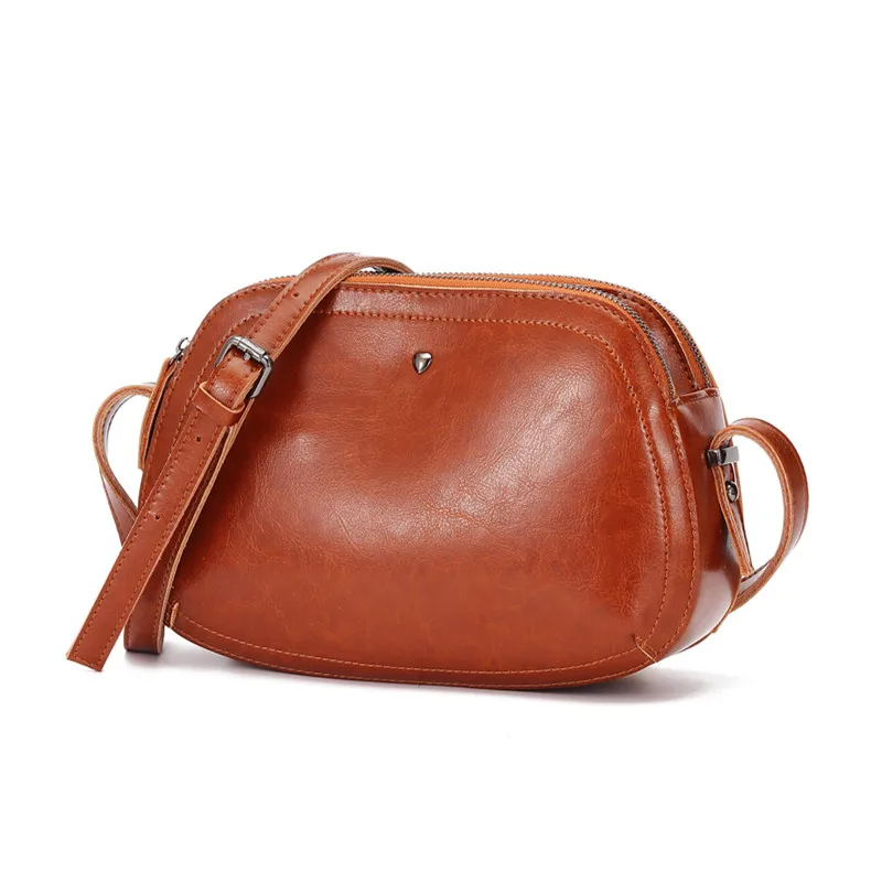 Handbag 100% Genuine Leather Women Messenger Bag Retro High Quality Small Flap Bags Lady Shoulder Bag Solid Color Crossbody Tote
Handbag 100% Genuine Leather Women Messenger Bag Retro High Quality Small Flap Bags Lady Shoulder Bag Solid Color Crossbody Tote