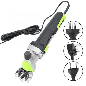 New Professional Electric Farm Sheep Goat Shears Wool Shearing Blade Grooming Clipper 220V Straight Curved Farm Tools 
New Professional Electric Farm Sheep Goat Shears Wool Shearing Blade Grooming Clipper 220V Straight Curved Farm Tools