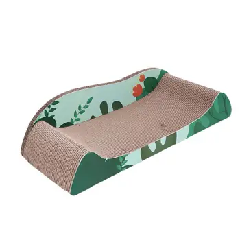 1pc Cat Scratching Board Scratch Pad Grinding Claw Plate Corrugated Paper Practical Sofa Scratching Board Cat Scratcher Toy
1pc Cat Scratching Board Scratch Pad Grinding Claw Plate Corrugated Paper Practical Sofa Scratching Board Cat Scratcher Toy