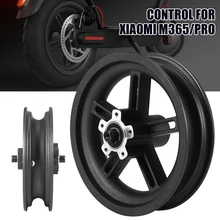 8.5 in Electric Scooter Rear Wheel Hub with Bearings Aluminium Alloy Rear Wheel Hub Repair Spare Replacement for Xiaomi M365
8.5 in Electric Scooter Rear Wheel Hub with Bearings Aluminium Alloy Rear Wheel Hub Repair Spare Replacement for Xiaomi M365