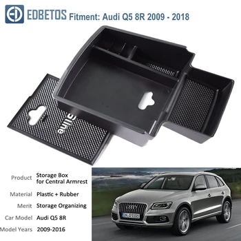 For Center Concole Organizer Tray Audi Q5 8R 2009 2010 2011 2012-2018 Armrest Box Console Holder Tray Car Organizer Accessories
For Center Concole Organizer Tray Audi Q5 8R 2009 2010 2011 2012-2018 Armrest Box Console Holder Tray Car Organizer Accessories