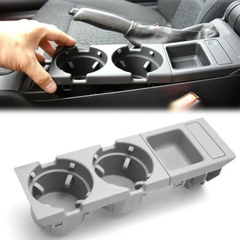 For BMW E46 3 Series 98-04 Gray Coin Tray Center Console Cup Holder PP plastic Accessories Replacement Repair Kit
For BMW E46 3 Series 98-04 Gray Coin Tray Center Console Cup Holder PP plastic Accessories Replacement Repair Kit