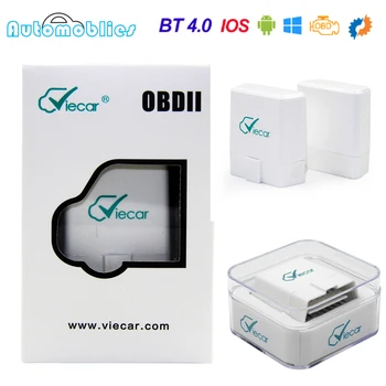Viecar ELM 327 V1.5 PIC18F25K80 OBD2 Bluetooth 4.0 Scanner ODB2 For Android/IOS OBD OBD 2 Car Diagnostic Auto tool elm327 v1.5
Viecar ELM 327 V1.5 PIC18F25K80 OBD2 Bluetooth 4.0 Scanner ODB2 For Android/IOS OBD OBD 2 Car Diagnostic Auto tool elm327 v1.5