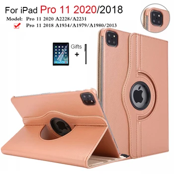 for iPad Pro 11" 2020 2nd Gen case 360 Degree Rotating Stand Protective Cover with Auto Sleep/Wake for ipad pro 11 2018 case
for iPad Pro 11" 2020 2nd Gen case 360 Degree Rotating Stand Protective Cover with Auto Sleep/Wake for ipad pro 11 2018 case