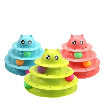 Cat toy cat turntable 3layer combination toy gatos puzzle play cat toy katten speelgoed juguetes para gatos for cat pet supplies
Cat toy cat turntable 3layer combination toy gatos puzzle play cat toy katten speelgoed juguetes para gatos for cat pet supplies