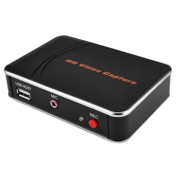 Ezcap 280HB HDMI Video Capture,Capture 1080P Video From HDMI Blue Ray Set-top box,computer,game box,etc, with Mic Microphone
Ezcap 280HB HDMI Video Capture,Capture 1080P Video From HDMI Blue Ray Set-top box,computer,game box,etc, with Mic Microphone