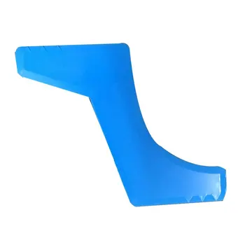 Double-sided Beard Style Comb Molding Template Tool Beard Shaping & Styling Tool With Inbuilt Comb Perfect symmetry
Double-sided Beard Style Comb Molding Template Tool Beard Shaping & Styling Tool With Inbuilt Comb Perfect symmetry