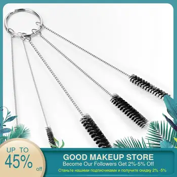 5Pcs/Set Needle Mouth Spray Gun Airbrush Tattoo Body Piercing Cleaning Brush Apply Needle beak 3R / 5R / 9R / 11R / 15R
5Pcs/Set Needle Mouth Spray Gun Airbrush Tattoo Body Piercing Cleaning Brush Apply Needle beak 3R / 5R / 9R / 11R / 15R