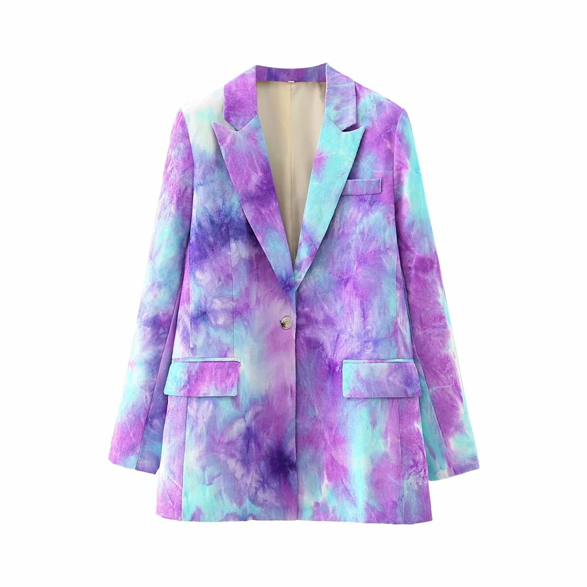 2020 Autumn New Ladies Blazer Color Blazers And Jackets Work Office Lady Suit Female Blazer Coat Talever B111
2020 Autumn New Ladies Blazer Color Blazers And Jackets Work Office Lady Suit Female Blazer Coat Talever B111