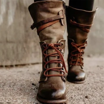 Medieval Costume Men Knight Boots Viking Cosplay Larp Shoes PU Leather Warrior Women Cosplay Fancy Boot Carnival Party Steampunk
Medieval Costume Men Knight Boots Viking Cosplay Larp Shoes PU Leather Warrior Women Cosplay Fancy Boot Carnival Party Steampunk