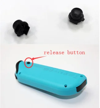50PCS/Lot Repair button For NS JoyCon Controller Release Button Lock Button Replacement For Nintend Switch Joycon controller
50PCS/Lot Repair button For NS JoyCon Controller Release Button Lock Button Replacement For Nintend Switch Joycon controller