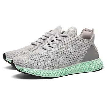 Light Mens Running Shoes Comfortable Breathable Men's Sneaker Casual Antiskid and Wear-resistant jogging Men Flat Sport Shoes 
Light Mens Running Shoes Comfortable Breathable Men's Sneaker Casual Antiskid and Wear-resistant jogging Men Flat Sport Shoes