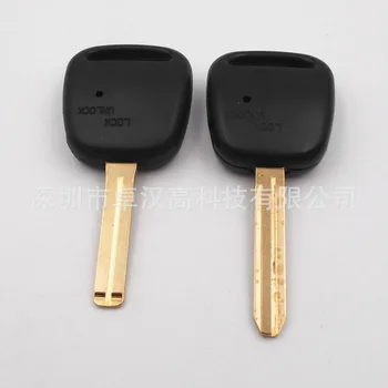 For Toyota Model F / Space Cruiser / Van Instead of Original Factory Auto Car Key 1 Button Key Shell Key Case Change
For Toyota Model F / Space Cruiser / Van Instead of Original Factory Auto Car Key 1 Button Key Shell Key Case Change