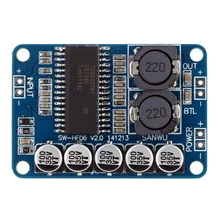 1pcs Digital Power Amplifier Board TDA8932 DIY Module 35w Mono Amplifiers Module High-power Low Power Consumption For Speaker
1pcs Digital Power Amplifier Board TDA8932 DIY Module 35w Mono Amplifiers Module High-power Low Power Consumption For Speaker