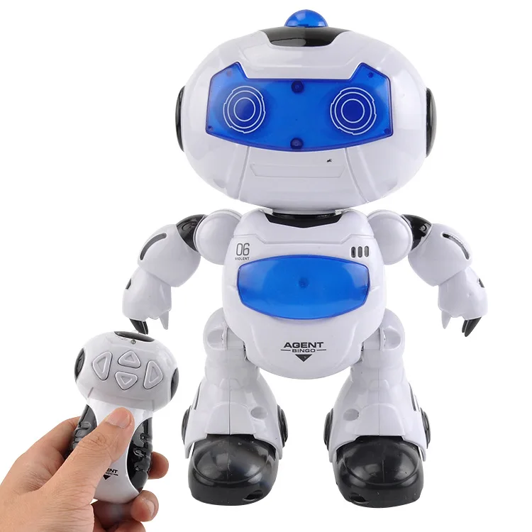 Children Electric Remote Control Toy Wholesale Novelty Smart Remote Control Space Dancing Robot Models Toy
Children Electric Remote Control Toy Wholesale Novelty Smart Remote Control Space Dancing Robot Models Toy