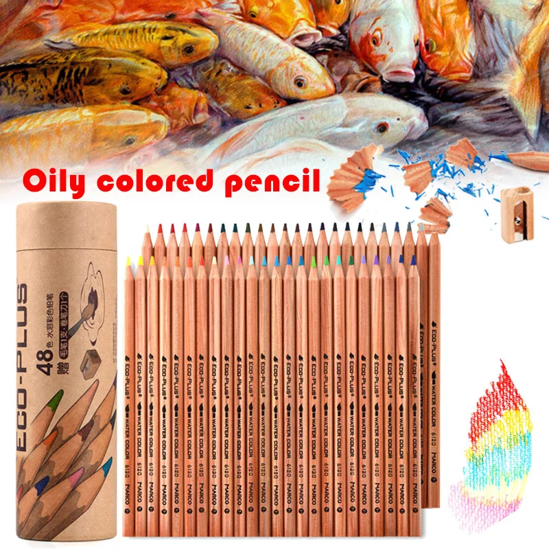 24/36/48/72 Colors Colouring Pencils Set Oil Based Color for Artist Field Sketch Drawing 2019ing
24/36/48/72 Colors Colouring Pencils Set Oil Based Color for Artist Field Sketch Drawing 2019ing