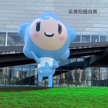 Juvenile Palace Campus GRP Sculpture Animal Cartoon Glass Landscape Sculpture Theme Anime Sculpture 
Juvenile Palace Campus GRP Sculpture Animal Cartoon Glass Landscape Sculpture Theme Anime Sculpture