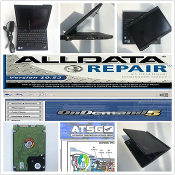 All Data Install touchscreen used Laptop X200T Car auto Repair Alldata V10.53 + Mit*chell 5 + ATSG 2012 full set ready to use
All Data Install touchscreen used Laptop X200T Car auto Repair Alldata V10.53 + Mit*chell 5 + ATSG 2012 full set ready to use