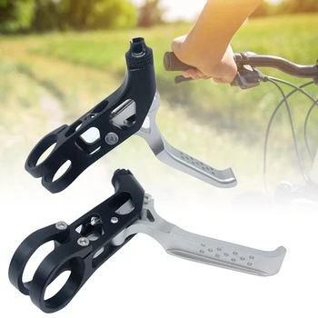 1pair Universal Bike Brake Lever Ergonomic Aluminum Alloy Lightweight Easy Install Folding Bicycle Outdoor Cycling Accessories
1pair Universal Bike Brake Lever Ergonomic Aluminum Alloy Lightweight Easy Install Folding Bicycle Outdoor Cycling Accessories
