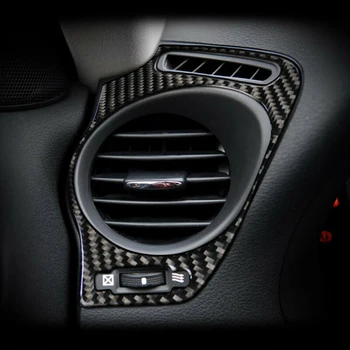 2Pcs Air Vent Trim Interior Inner Carbon Fiber Cover Waterproof For LEXUS IS250 300 350 2006-2012 Auto
2Pcs Air Vent Trim Interior Inner Carbon Fiber Cover Waterproof For LEXUS IS250 300 350 2006-2012 Auto