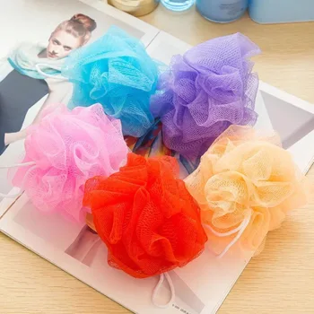 Description of Mesh Sponge with Lanyard Loofah Soft Bath Sponge Mesh Sponge Customizable Rubbing Towel qi pao wang Stall Stall N
Description of Mesh Sponge with Lanyard Loofah Soft Bath Sponge Mesh Sponge Customizable Rubbing Towel qi pao wang Stall Stall N