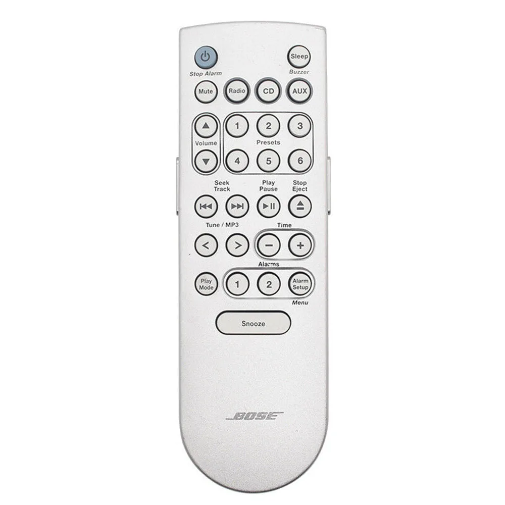 Original Remote Control For Bose Acoustic Wave II Premium Backlit Keyboard Remote Controls CT7359 / Without Battery
Original Remote Control For Bose Acoustic Wave II Premium Backlit Keyboard Remote Controls CT7359 / Without Battery